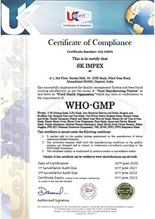 who-certificate