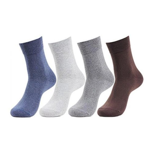 Plain-Ankle-Socks