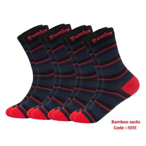 Plain-Formal-Socks