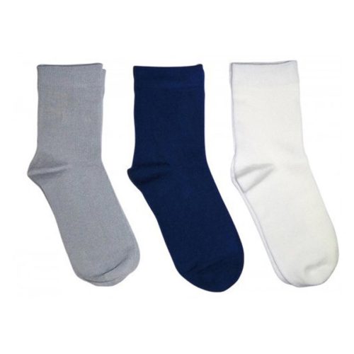 Plain-Kids-Socks