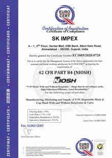 niosh-certificate